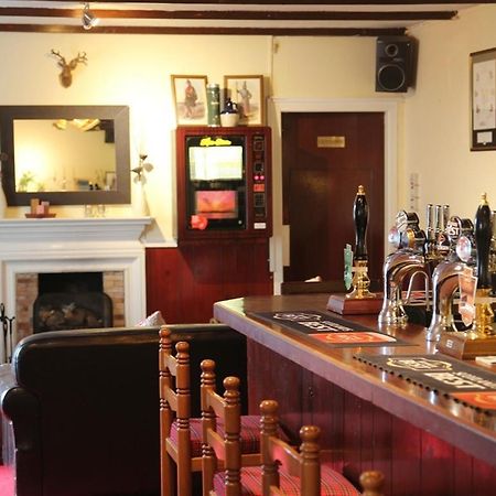 The Gun Lodge Inverness Exteriör bild