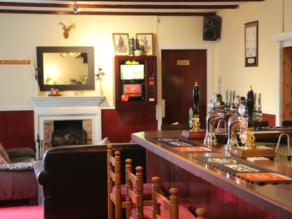 The Gun Lodge Inverness Exteriör bild